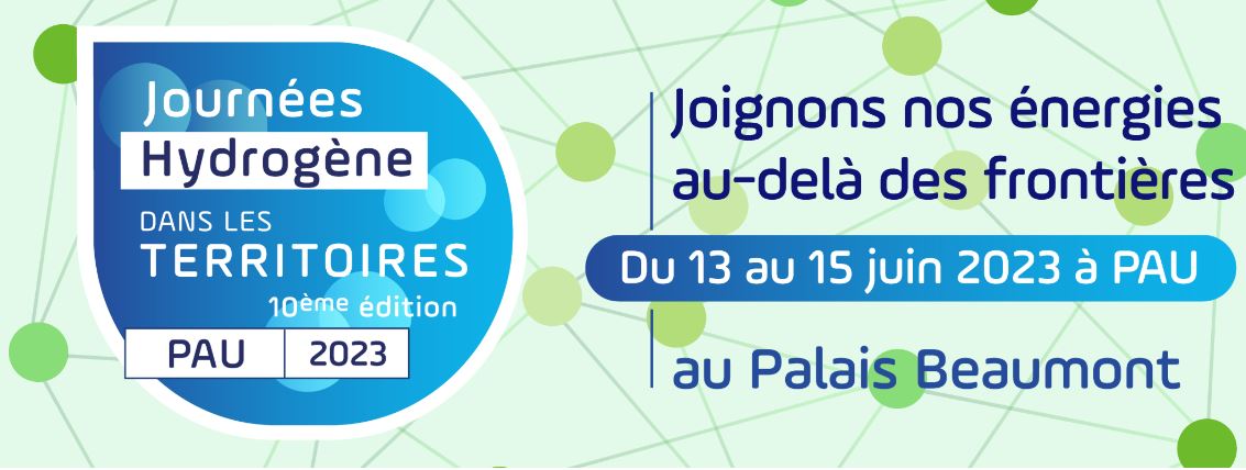 Journées Hydrogène dans les territoires